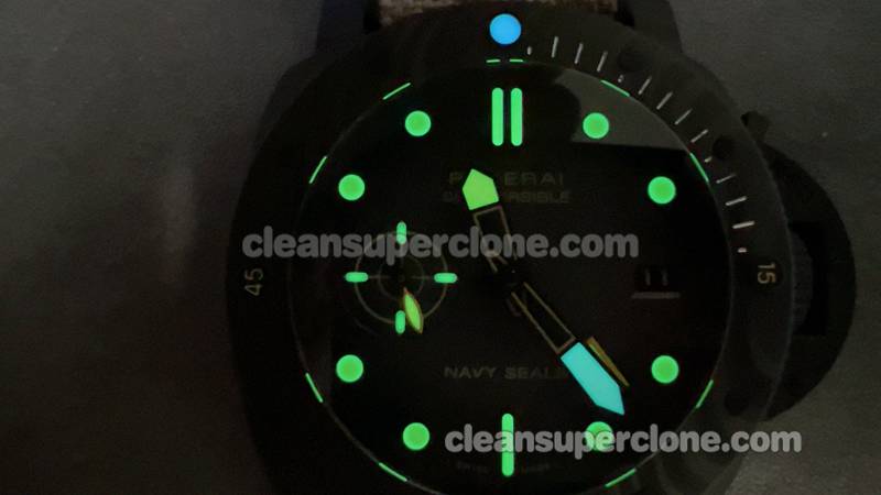 Super Clone watch Panerai VS Factory Submersible PAM01513 Mechanical men