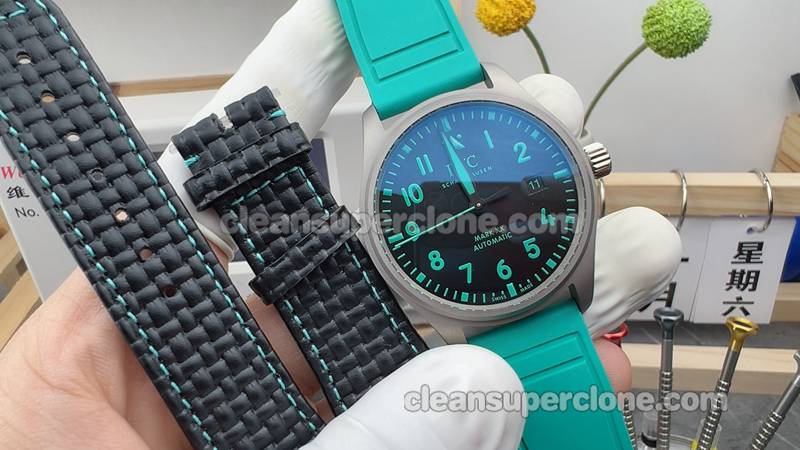 Replica watch Pilots M+ Factory IWC IW328210 titanium Mechanical men