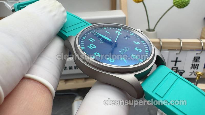 Replica watch Pilots M+ Factory IWC IW328210 titanium Mechanical men