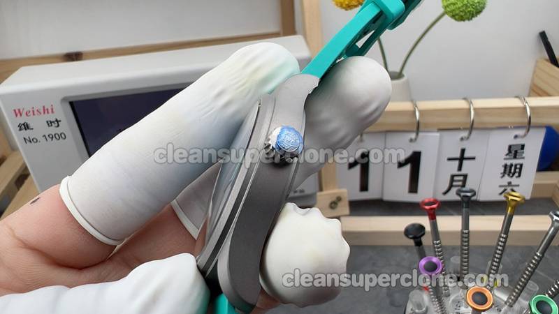 Replica watch Pilots M+ Factory IWC IW328210 titanium Mechanical men