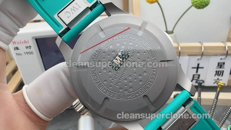 Replica watch Pilots M+ Factory IWC IW328210 titanium Mechanical men