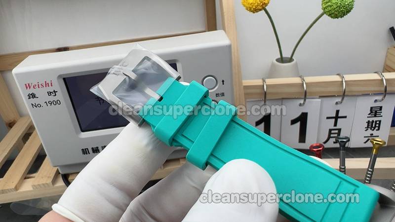 Replica watch Pilots M+ Factory IWC IW328210 titanium Mechanical men