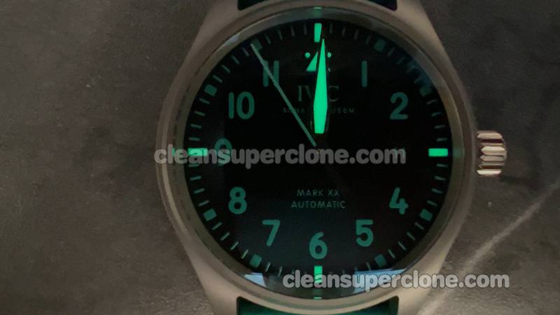 Replica watch Pilots M+ Factory IWC IW328210 titanium Mechanical men