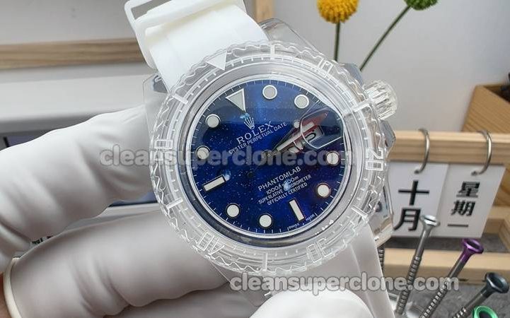 The best replica watch Submariner KZ Factory Rolex Transparent 3135 Mechanical men