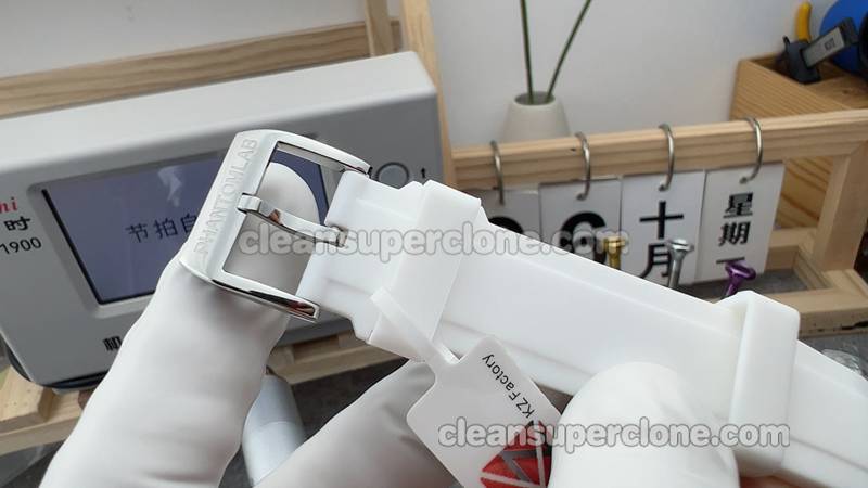 The best replica watch Submariner KZ Factory Rolex Transparent 3135 Mechanical men