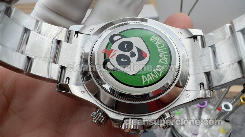 Top-quality replica watch Daytona BT Factory Rolex 116509 Blue 4130 Mechanical men