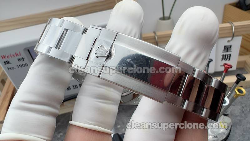 Top-quality replica watch Daytona BT Factory Rolex 116509 Blue 4130 Mechanical men