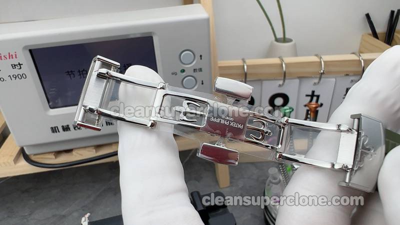 The best replica watch Aquanaut BBF Factory Patek Philippe Green Mechanical men