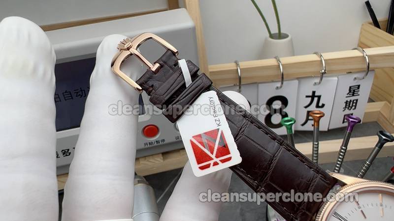 Replica watch Cellini KZ Factory Rolex 50509 White 3132 Mechanical men