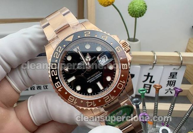 Top-quality replica watch GMT-Master ARF Factory Rolex 126715 Mechanical men