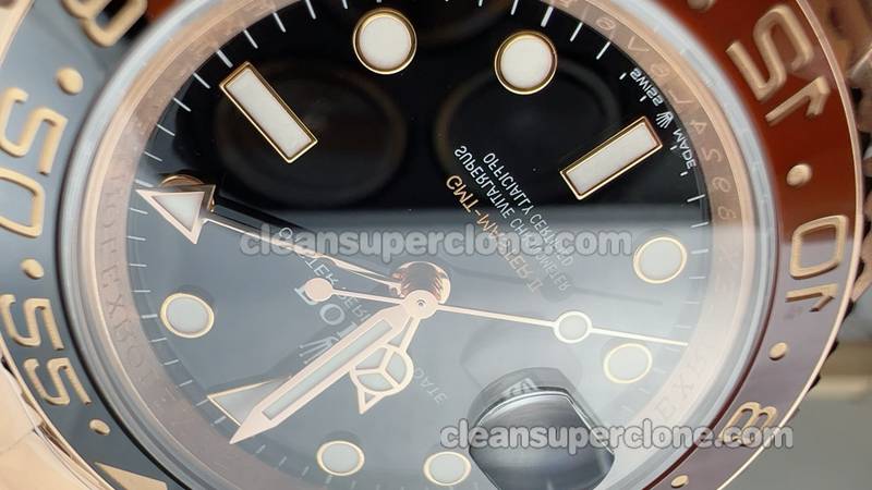 Top-quality replica watch GMT-Master ARF Factory Rolex 126715 Mechanical men