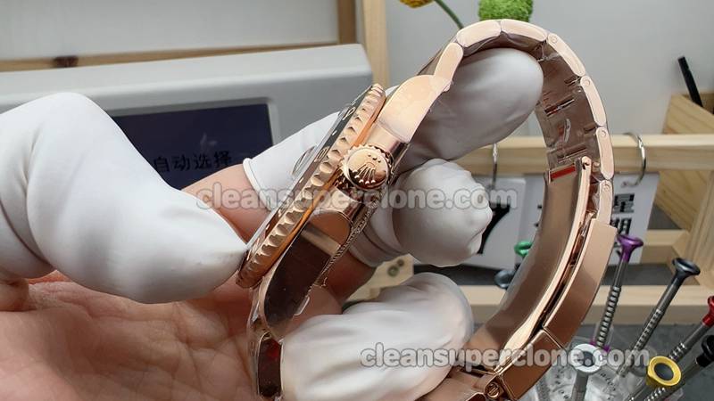 Top-quality replica watch GMT-Master ARF Factory Rolex 126715 Mechanical men