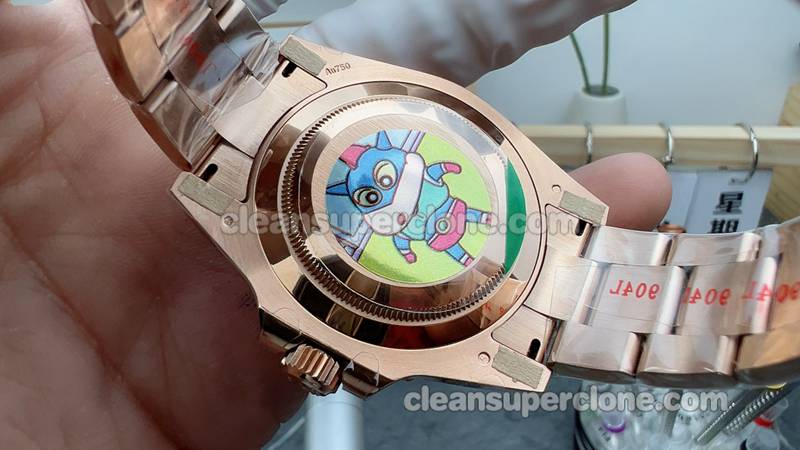 Top-quality replica watch GMT-Master ARF Factory Rolex 126715 Mechanical men