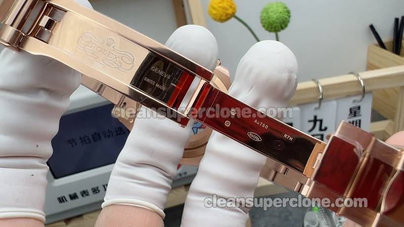 Top-quality replica watch GMT-Master ARF Factory Rolex 126715 Mechanical men