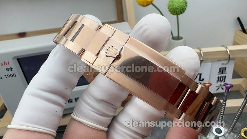 Top-quality replica watch GMT-Master ARF Factory Rolex 126715 Mechanical men