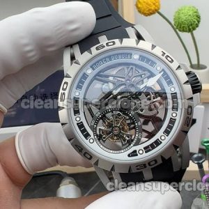 Super Clone watch Roger Dubuis YS Factory Excalibur Spidr RDDBEX0479 Mechanical men