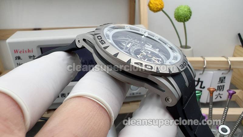 Super Clone watch Roger Dubuis YS Factory Excalibur Spidr RDDBEX0479 Mechanical men
