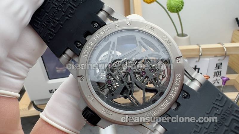 Super Clone watch Roger Dubuis YS Factory Excalibur Spidr RDDBEX0479 Mechanical men
