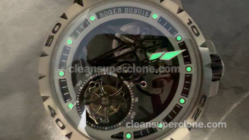 Super Clone watch Roger Dubuis YS Factory Excalibur Spidr RDDBEX0479 Mechanical men
