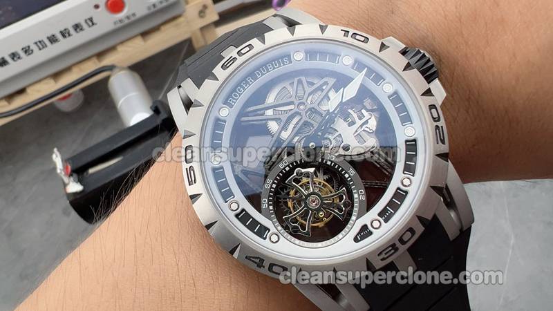Super Clone watch Roger Dubuis YS Factory Excalibur Spidr RDDBEX0479 Mechanical men