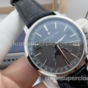 Replica watch Traditionnelle MX Factory Vacheron Constantin gray 4010 Mechanical men