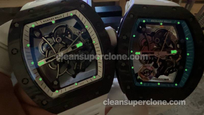 The best replica watch RM055 APS Factory Richard Mille RMUL2 Mechanical men