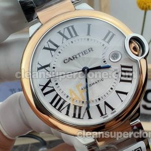 The best replica watch Ballon Bleu AF Factory Cartier W2BB0039 Mechanical men