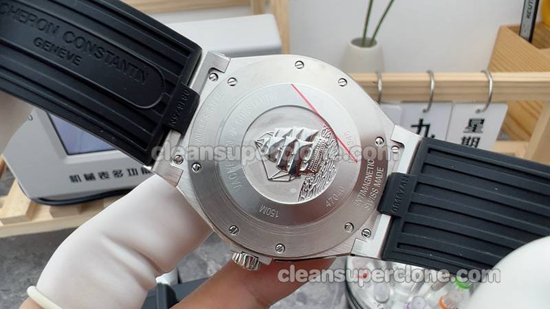 Replica watch Overseas MKS Factory Vacheron Constantin 47040 Mechanical men