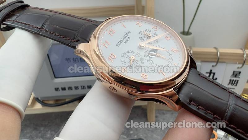 Replica watch Grand Complications 3K Factory Patek Philippe 5327 Mechanical men