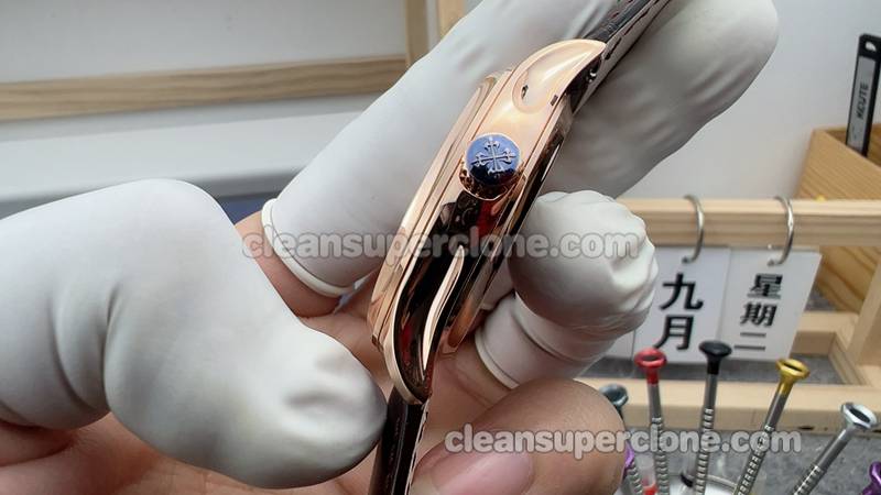 Replica watch Grand Complications 3K Factory Patek Philippe 5327 Mechanical men