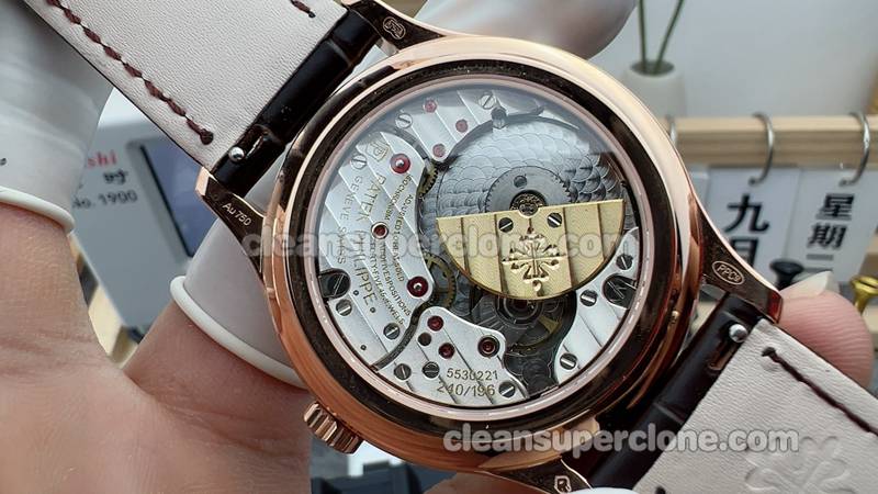 Replica watch Grand Complications 3K Factory Patek Philippe 5327 Mechanical men