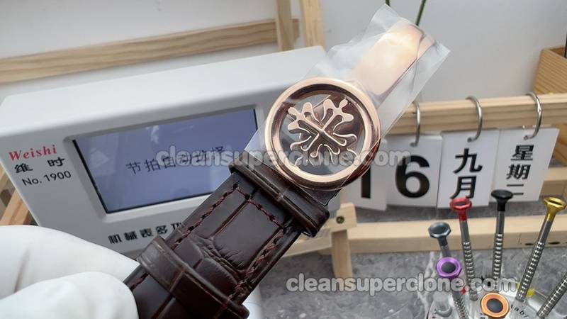 Replica watch Grand Complications 3K Factory Patek Philippe 5327 Mechanical men
