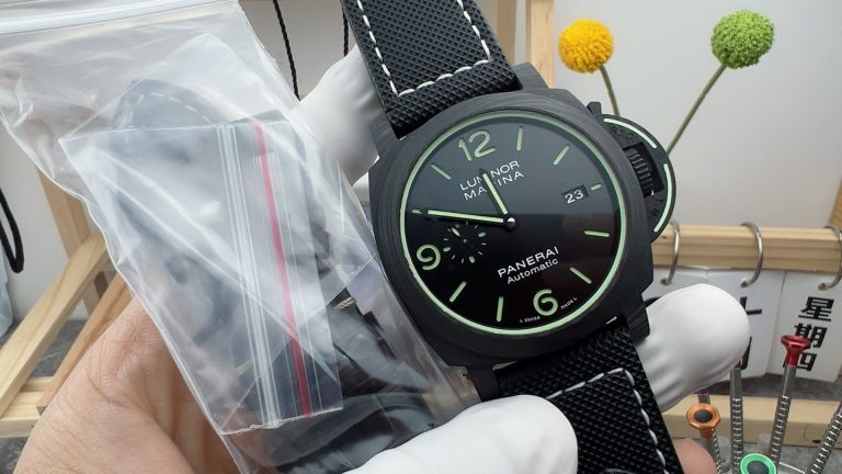 Super Clone watch Panerai VS Factory Luminor PAM01118 mechanical men