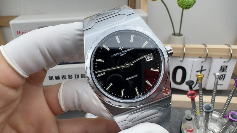 Replica watch Historiques Vacheron Constantin 4200 Black Mechanical men