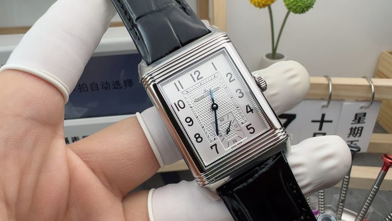 Replica watch Reverso MG Factory Jaeger-LeCoultre 2458420 Mechanical men