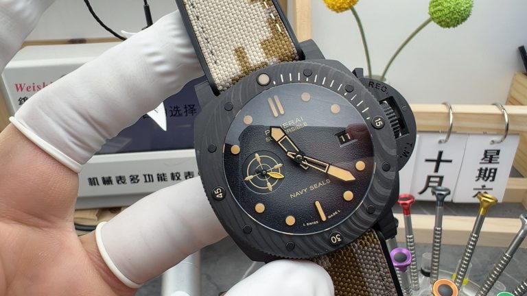 Super Clone watch Panerai VS Factory Submersible PAM01513 Mechanical men