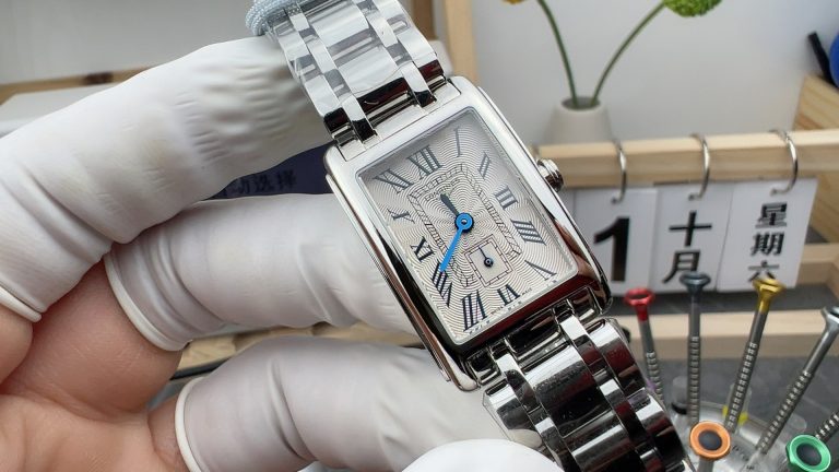 Super Clone watch Longines DolceVita L5.512.4.71.6 Quartz women