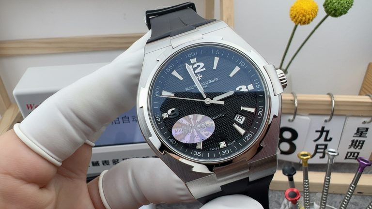 Replica watch Overseas MKS Factory Vacheron Constantin 47040 Mechanical men