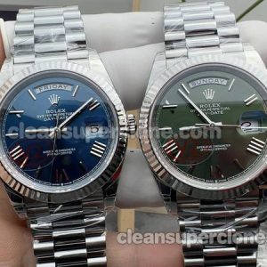 Replica watch Rolex VS Factory Rolex Day-Date 228236 40mm 3255 Mechanical men