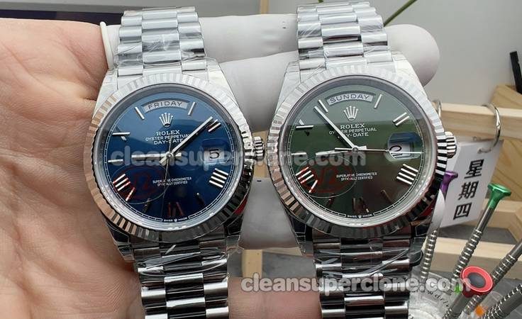 Replica watch Rolex VS Factory Rolex Day-Date 228236 40mm 3255 Mechanical men