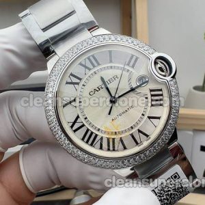 Top-quality replica watch Ballon Bleu AF Factory Cartier WE9009Z3 42mm Mechanical men