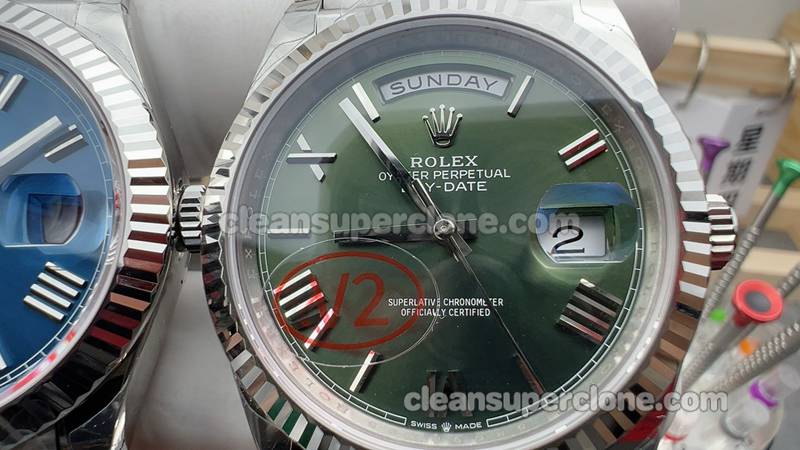 Replica watch Rolex VS Factory Rolex Day-Date 228236 40mm 3255 Mechanical men
