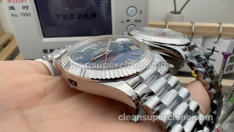 Replica watch Rolex VS Factory Rolex Day-Date 228236 40mm 3255 Mechanical men