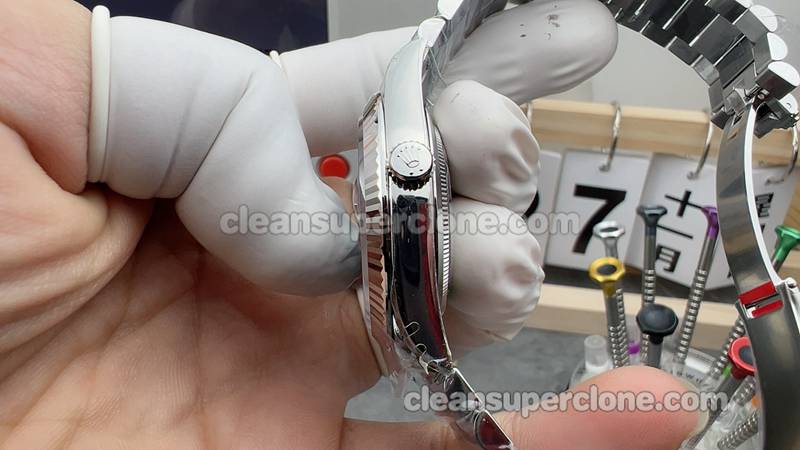 Replica watch Rolex VS Factory Rolex Day-Date 228236 40mm 3255 Mechanical men