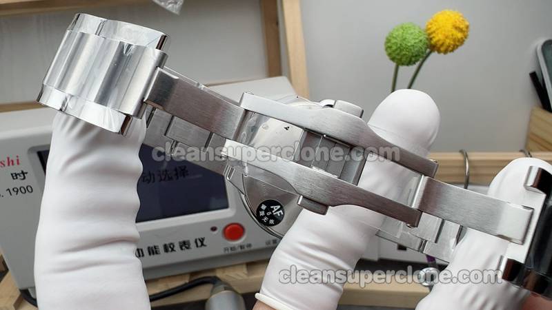 Top-quality replica watch Ballon Bleu AF Factory Cartier WE9009Z3 42mm Mechanical men