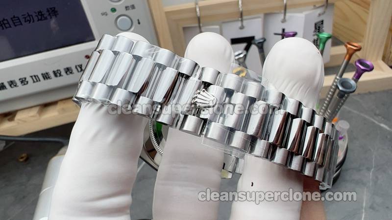 Replica watch Rolex VS Factory Rolex Day-Date 228236 40mm 3255 Mechanical men