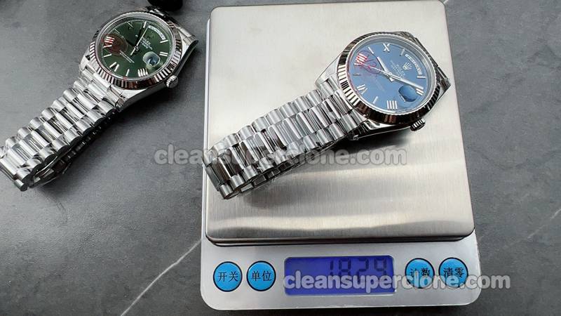 Replica watch Rolex VS Factory Rolex Day-Date 228236 40mm 3255 Mechanical men