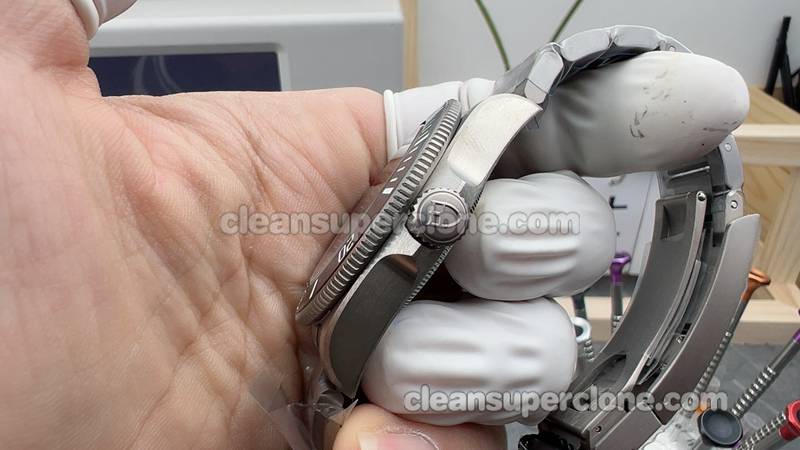 Top-quality replica watch Pelagos ZF Factory Tudor 25500 Black titanium Mechanical men