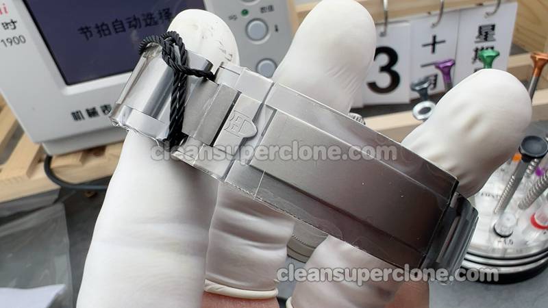 Top-quality replica watch Pelagos ZF Factory Tudor 25500 Black titanium Mechanical men