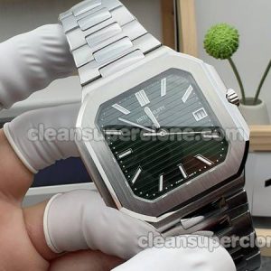 Replica watch Cubitus PPF Factory Patek Philippe 5821 Green Mechanical men